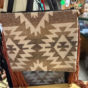 Crossbody or clutch bag